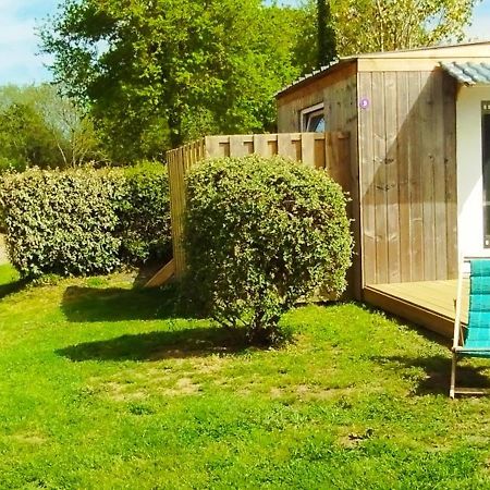 Cabane Randonneurs Camoël Kültér fotó